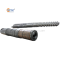 LSE92/188 conical twin screw barrel